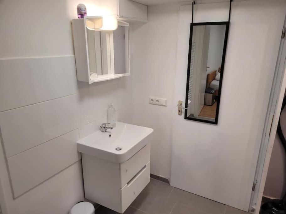 Idylischer Bachplatz Oerlinghausen Ngoại thất bức ảnh
