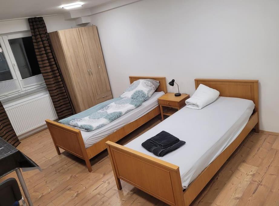 Idylischer Bachplatz Oerlinghausen Ngoại thất bức ảnh
