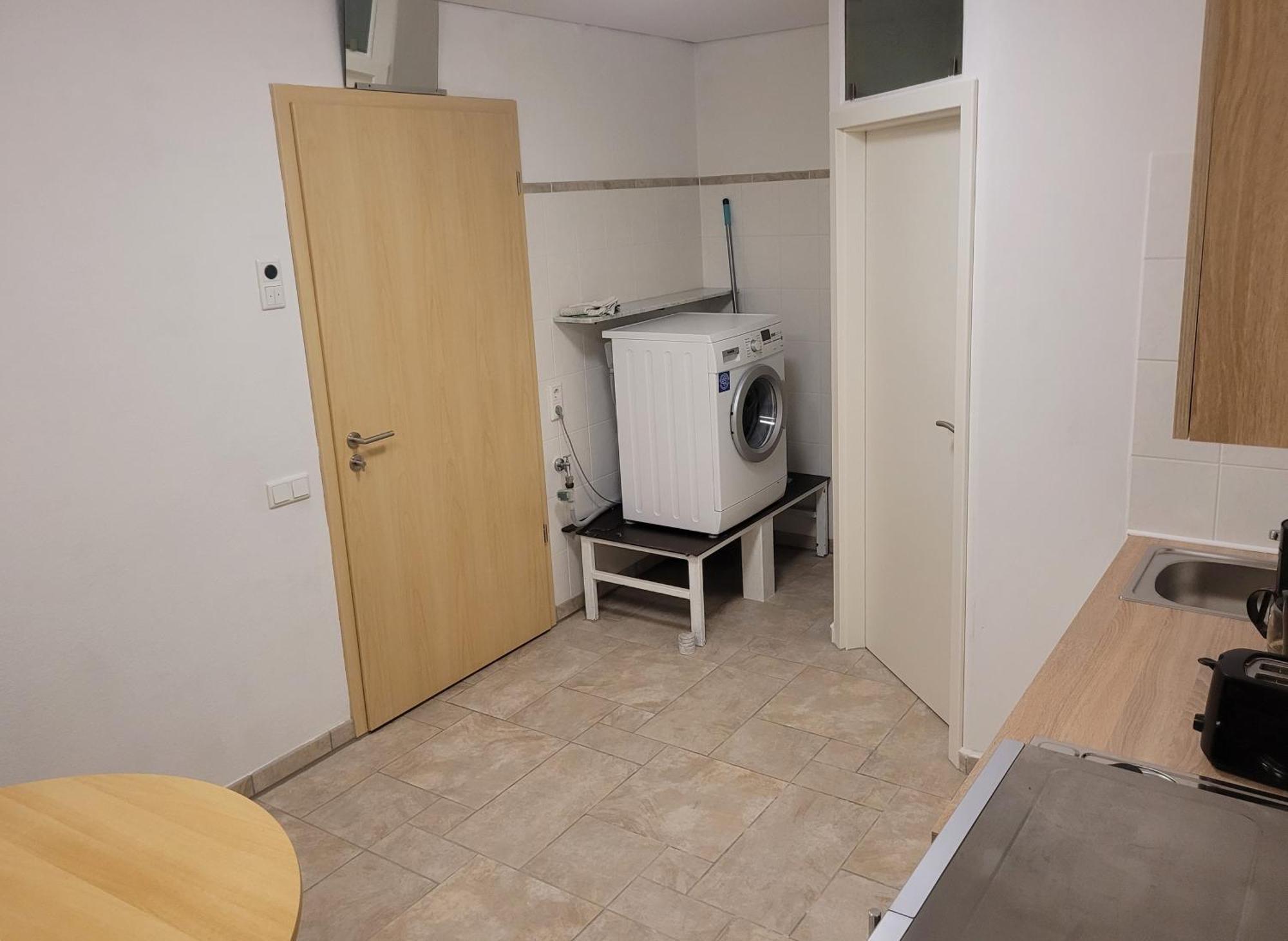 Idylischer Bachplatz Oerlinghausen Ngoại thất bức ảnh