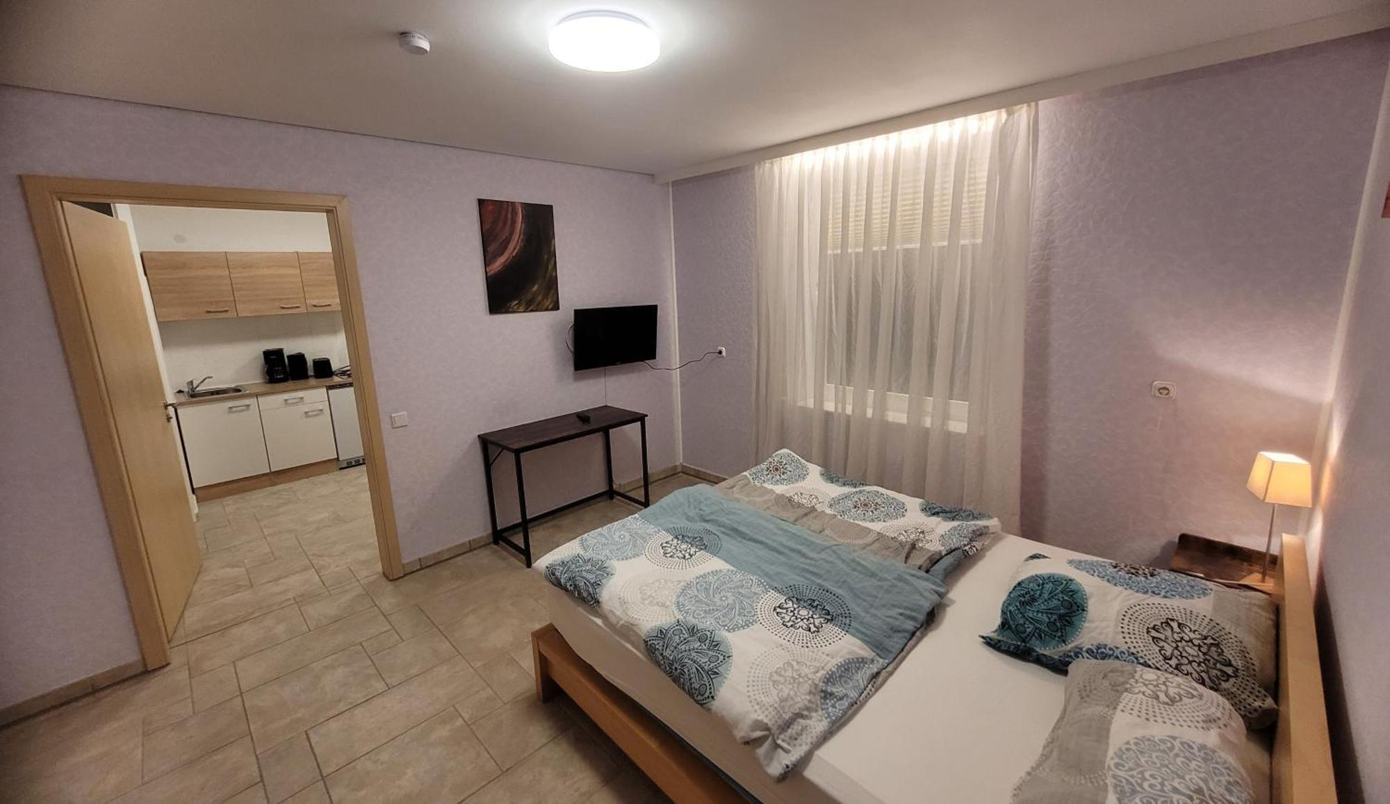 Idylischer Bachplatz Oerlinghausen Ngoại thất bức ảnh