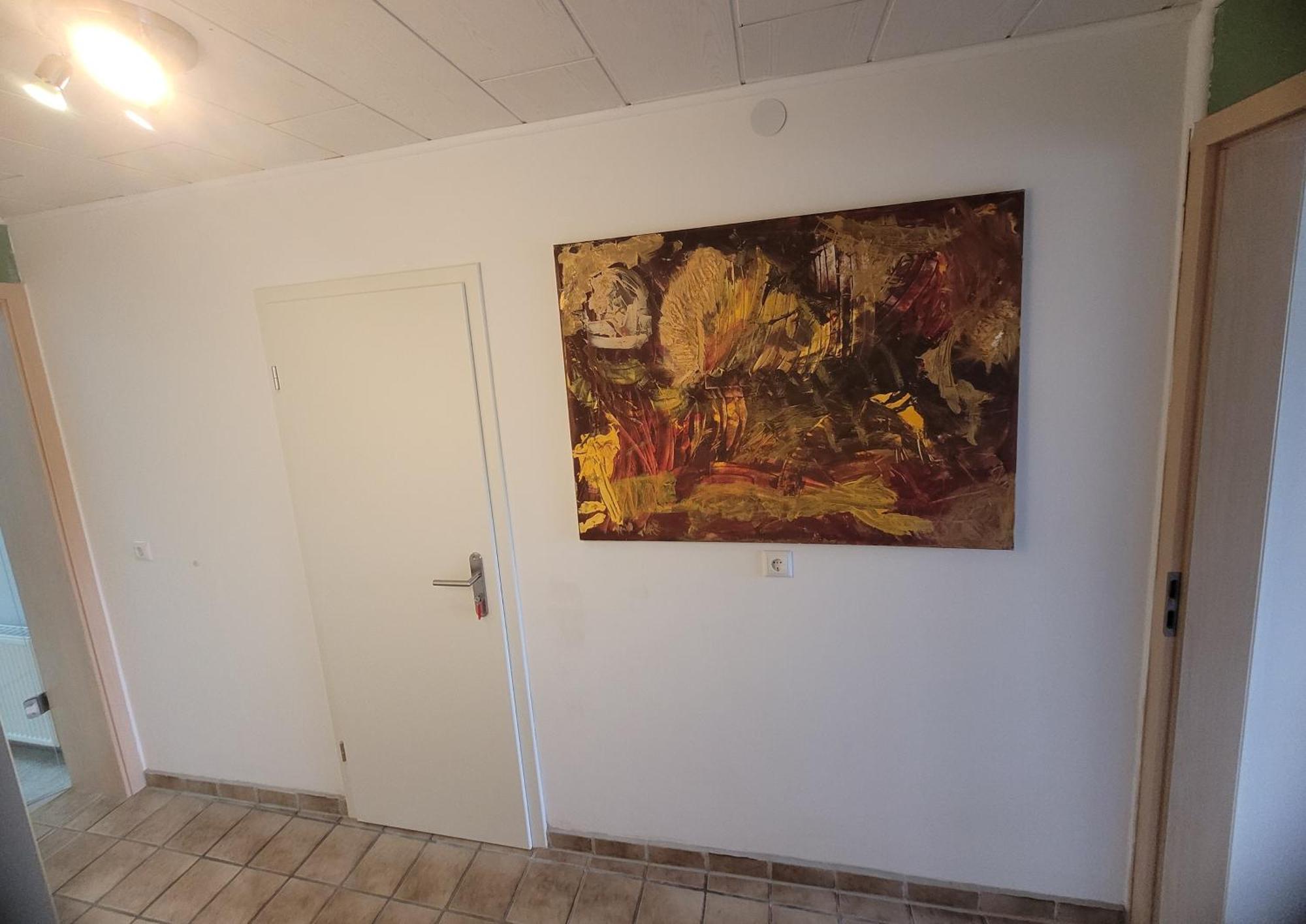 Idylischer Bachplatz Oerlinghausen Ngoại thất bức ảnh