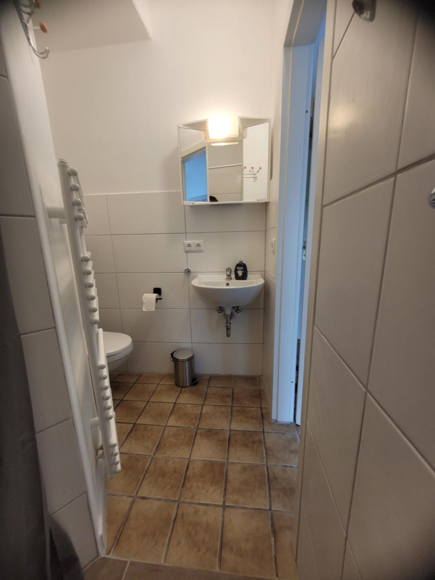 Idylischer Bachplatz Oerlinghausen Ngoại thất bức ảnh