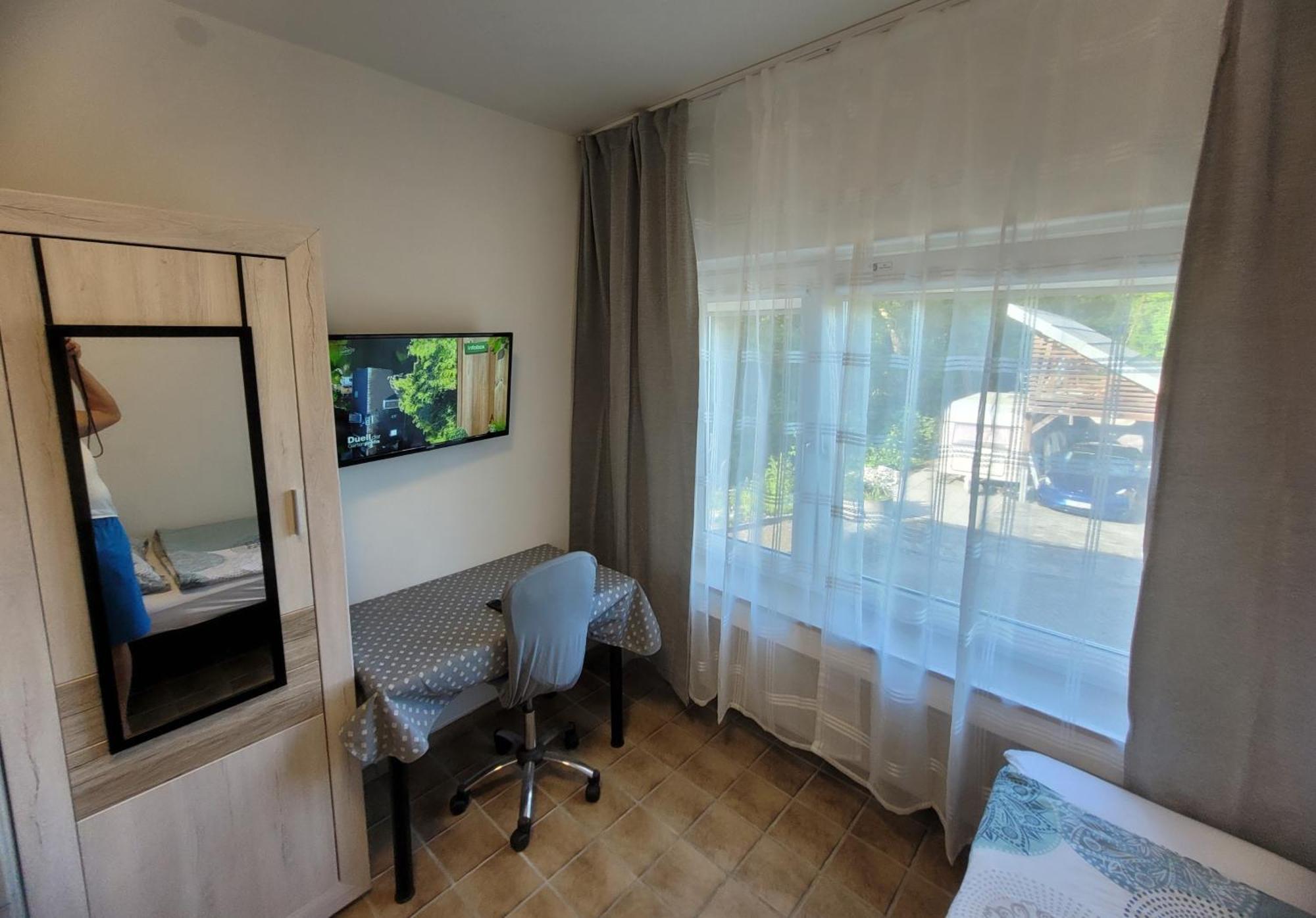 Idylischer Bachplatz Oerlinghausen Ngoại thất bức ảnh