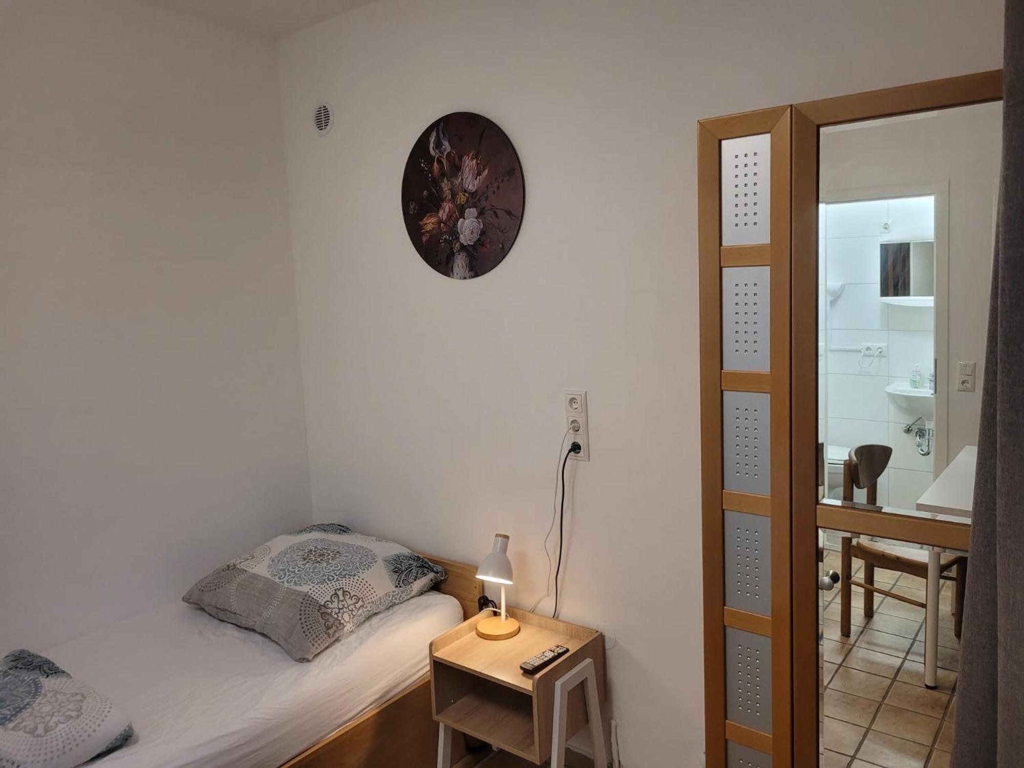 Idylischer Bachplatz Oerlinghausen Ngoại thất bức ảnh